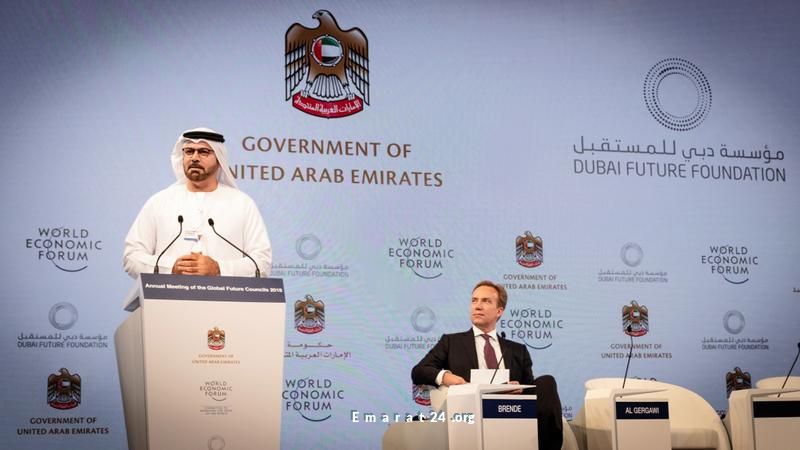 580 منظمة من 93 دولة تشارك في مجالس المستقبل بدبي 580 منظمة من 93 دولة تشارك في مجالس المستقبل بدبي