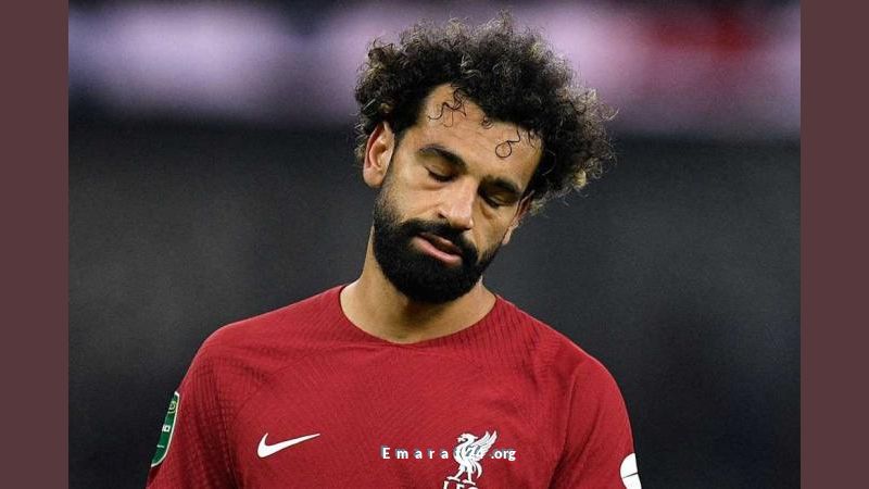 محمد صلاح يغيب عن التشكيلة الأساسية في مباراة وست هام