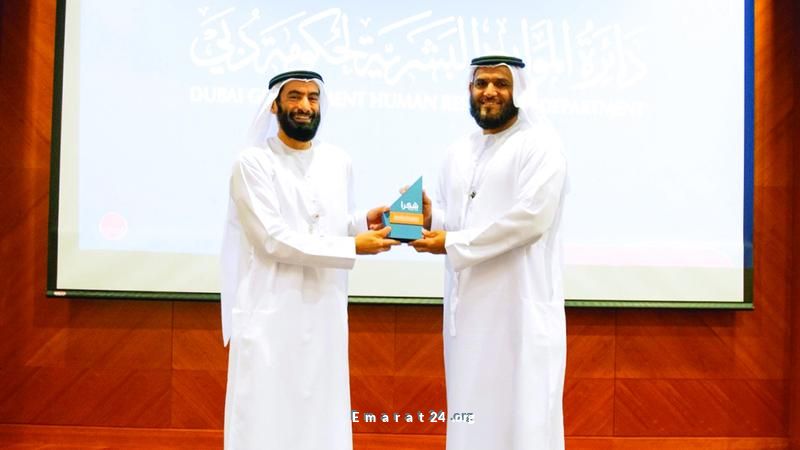 عبدالله الفلاسي: بيئة عمل حكومة دبي ترعى الكفاءات الإبداعية