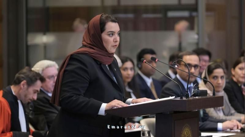الإماراتية تتقدم في مشهد التمكين السياسي بخطوات ثابتة الإماراتية تتقدم في مشهد التمكين السياسي بخطوات ثابتة