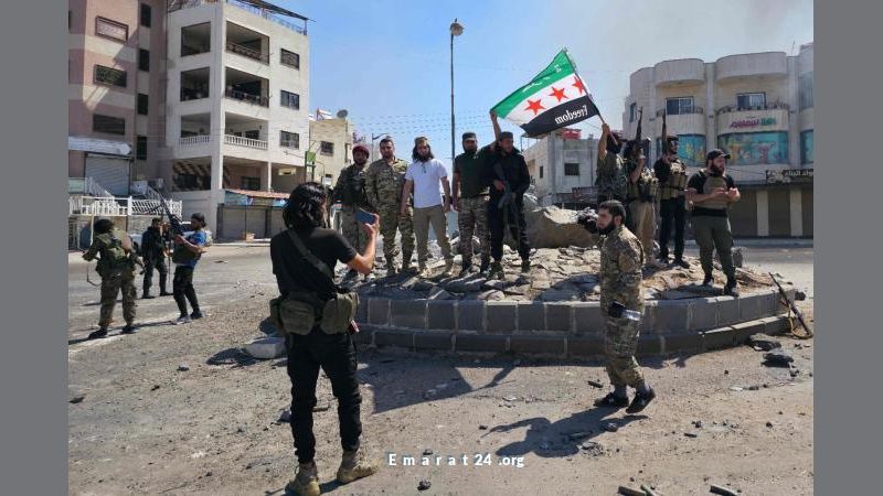 اتفاق بين الجيش ووجهاء السويداء لوقف شامل لإطلاق النار. اتفاق بين الجيش ووجهاء السويداء لوقف شامل لإطلاق النار.