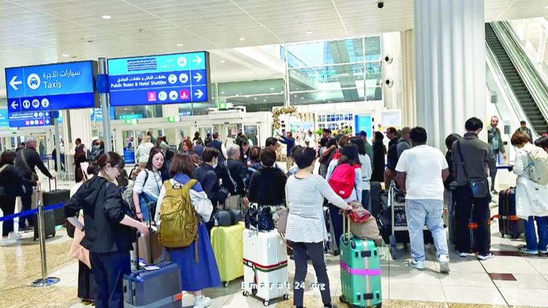 دبي تجذب 11.17 مليون سائح عالمي خلال 7 أشهر