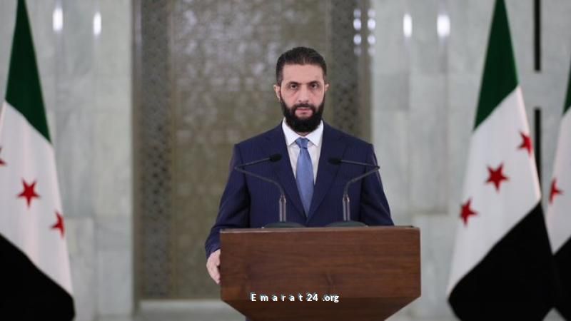 محمد بن زايد: دعم كبير لسوريا واستقرارها بقيادة الإمارات محمد بن زايد: دعم كبير لسوريا واستقرارها بقيادة الإمارات