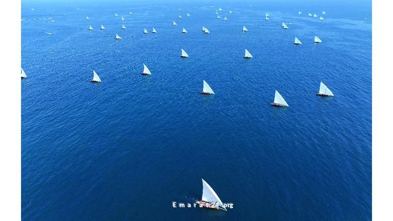 مسابقات المحامل الشراعية والبوانيش تفتح باب التسجيل الآن