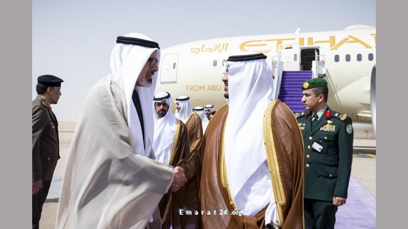 خالد بن محمد بن زايد يشارك في القمة الخليجية الأميركية بالرياض خالد بن محمد بن زايد يشارك في القمة الخليجية الأميركية بالرياض
