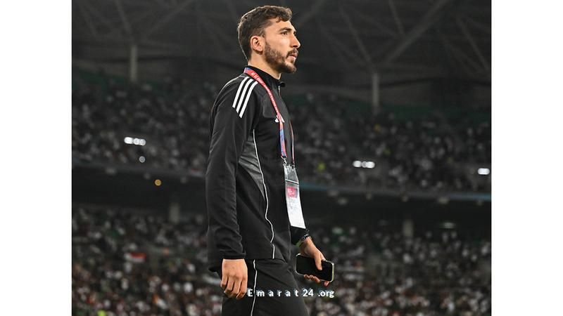 زهير: بطولة كأس العرب تعزز من ثقة المنتخب الإماراتي.