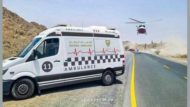 الإسعاف الوطني: 47 ألف مهمة تم تنفيذها بالنصف الأول لعام 2025