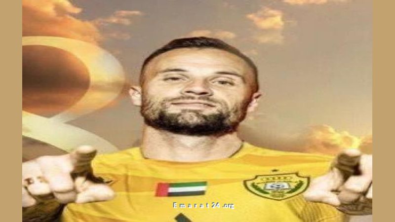 هاريس ينضم لفريق يونايتد الإماراتي قادمًا من الوصل والنصر هاريس ينضم لفريق يونايتد الإماراتي قادمًا من الوصل والنصر