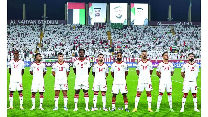 4 خطوات استراتيجية لمواجهة التحديات الزمنية للمنتخب في ملحق المونديال 4 خطوات استراتيجية لمواجهة التحديات الزمنية للمنتخب في ملحق المونديال