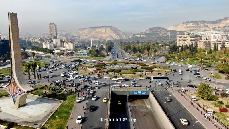 مستثمرون متحمسون لفرص جديدة بعد رفع ترامب العقوبات عن سورية مستثمرون متحمسون لفرص جديدة بعد رفع ترامب العقوبات عن سورية