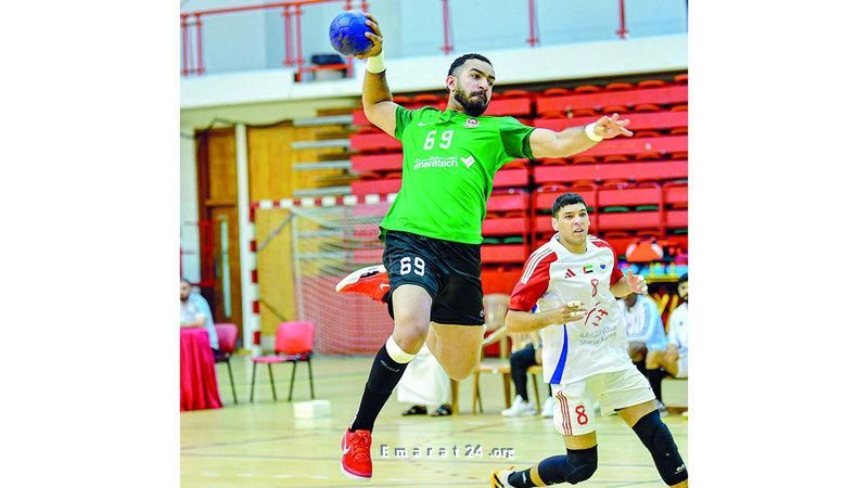 منافسات دوري اليد تستقبل الصافرة الأجنبية اليوم منافسات دوري اليد تستقبل الصافرة الأجنبية اليوم