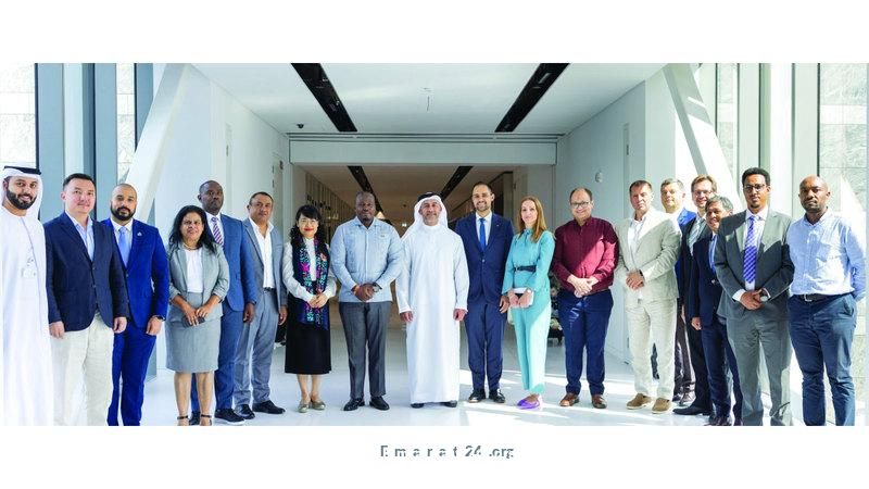 الإمارات تُدشّن برنامجًا عالميًا لتطوير القيادات الصحية الإمارات تُدشّن برنامجًا عالميًا لتطوير القيادات الصحية
