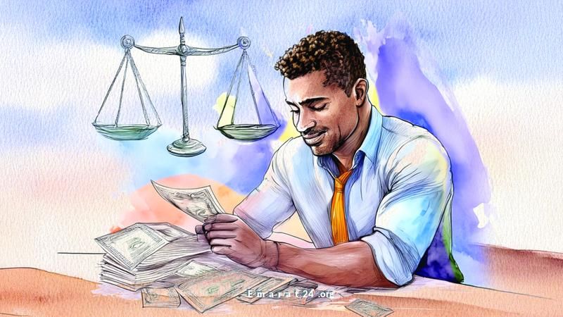 تعويض بقيمة 197.6 ألف درهم لأجور ومكافأة نهاية الخدمة لعامل تعويض بقيمة 197.6 ألف درهم لأجور ومكافأة نهاية الخدمة لعامل