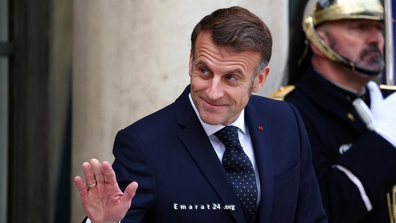 ماكرون يخطو نحو توطيد العلاقات بين أوروبا والصين