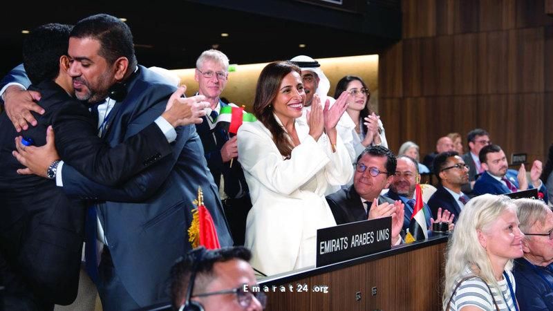 الشارقة تضيء تاريخاً جديداً: الفاية تنضم للتراث العالمي في 2025 الشارقة تضيء تاريخاً جديداً: الفاية تنضم للتراث العالمي في 2025