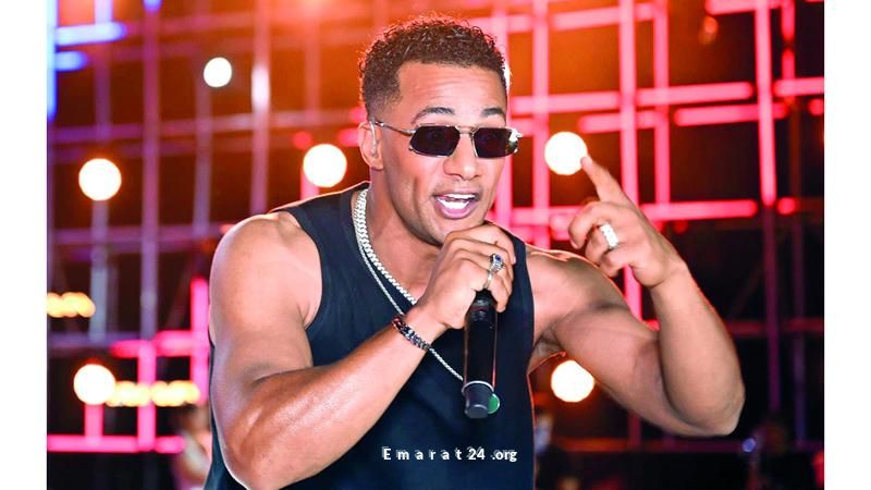 محمد رمضان يشارك رسمياً في منافسات غرامي العالمية محمد رمضان يشارك رسمياً في منافسات غرامي العالمية