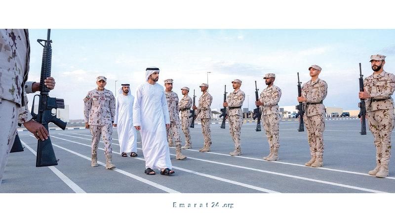 حمدان بن محمد: قيادة مبتكرة ورؤية شاملة لتكامل الاتحاد حمدان بن محمد: قيادة مبتكرة ورؤية شاملة لتكامل الاتحاد