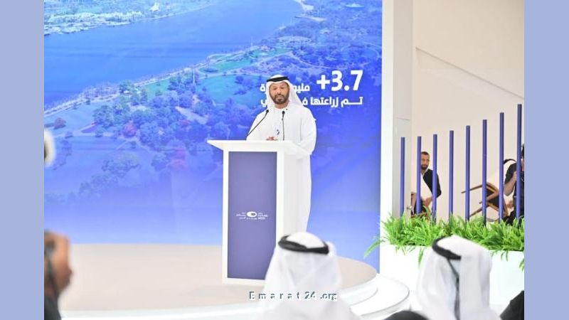 دبي تكشف النهج الجديد لحياة حضرية مستدامة في الخمس والعشرين عاماً المقبلة