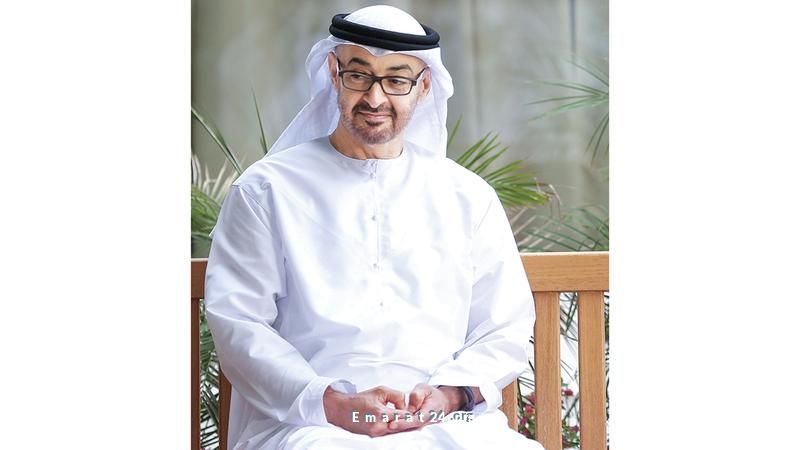 قادة الإمارات يشيدون بروابط الأخوة الراسخة مع الكويت