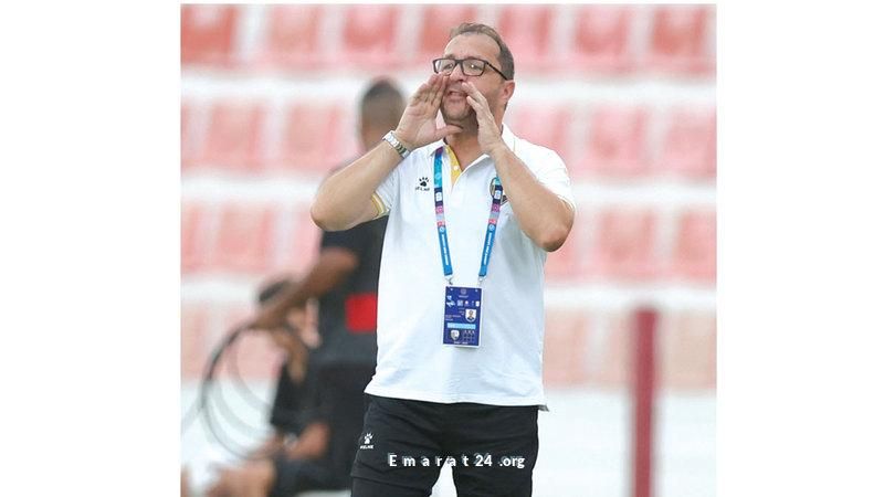 بتروفيتش: استمرار الظفرة في الدوري سيكون إنجازًا كبيرًا