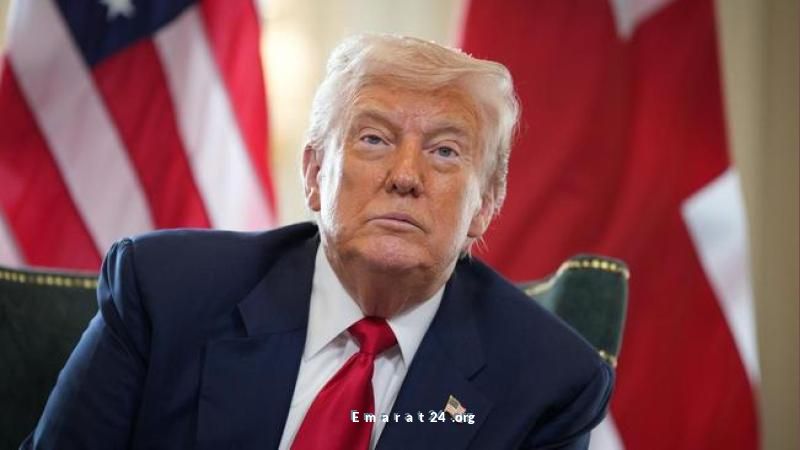ترامب: شيكاغو أخطر مدينة عالمياً وفقاً لوصفه ترامب: شيكاغو أخطر مدينة عالمياً وفقاً لوصفه