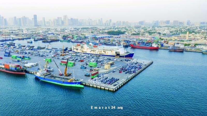 135 مليار درهم دعم القطاع البحري لناتج الإمارات المحلي 135 مليار درهم دعم القطاع البحري لناتج الإمارات المحلي