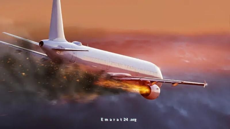 ما هي الجملة المتفق عليها عالمياً قبل تحطم الطائرات؟ ما هي الجملة المتفق عليها عالمياً قبل تحطم الطائرات؟