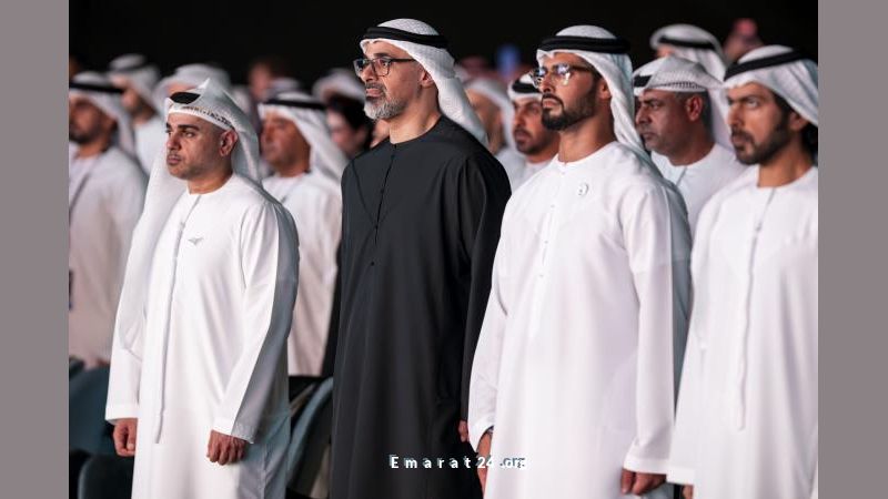 انطلاق أسبوع أبوظبي المالي 2025 بحضور خالد بن محمد بن زايد