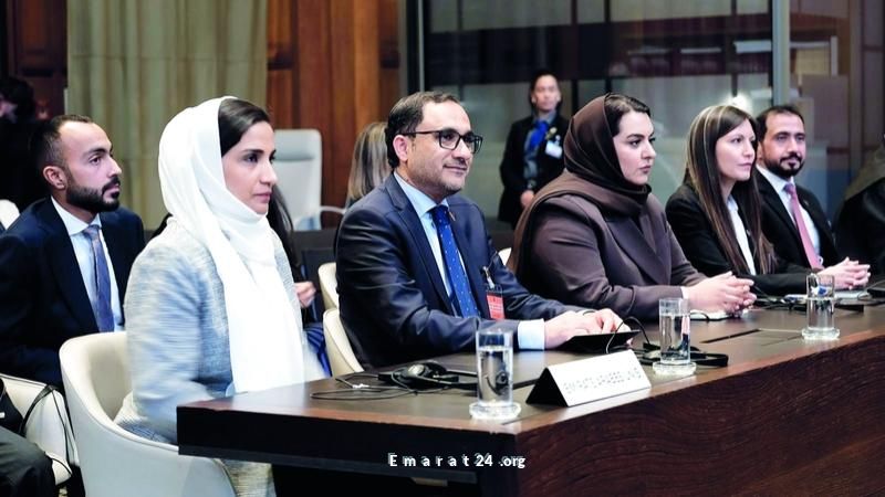 الإمارات تبدي ترحيبها بقرار العدل الدولية بالرفض للاعتداءات السودانية الباطلة الإمارات تبدي ترحيبها بقرار العدل الدولية بالرفض للاعتداءات السودانية الباطلة