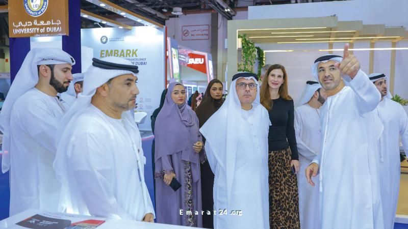 الجامعات الإماراتية تتنافس في إعداد جيل يتمتع بمهارات المستقبل