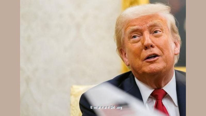 ترامب يضع بوتين أمام مهلة 50 يوماً لإنهاء الحرب مع أوكرانيا ترامب يضع بوتين أمام مهلة 50 يوماً لإنهاء الحرب مع أوكرانيا