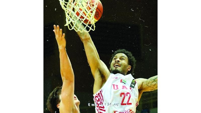 منتخب السلة يخسر أمام اليابان في منافسات بطولة وليام جونز