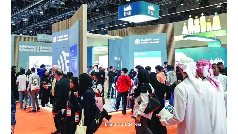 الجامعات مدعوة لتعزيز فرص التعليم في مجالات العلوم والتكنولوجيا الجامعات مدعوة لتعزيز فرص التعليم في مجالات العلوم والتكنولوجيا