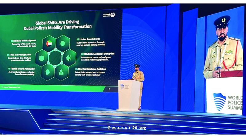 شرطة دبي توسع تعاونها الدولي والمحلي في الأدلة الجنائية وعلم الجريمة شرطة دبي توسع تعاونها الدولي والمحلي في الأدلة الجنائية وعلم الجريمة