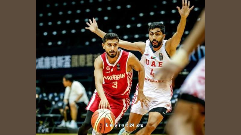 منتخب الإمارات يسقط أمام البحرين في دورة وليام جونز لكرة السلة منتخب الإمارات يسقط أمام البحرين في دورة وليام جونز لكرة السلة