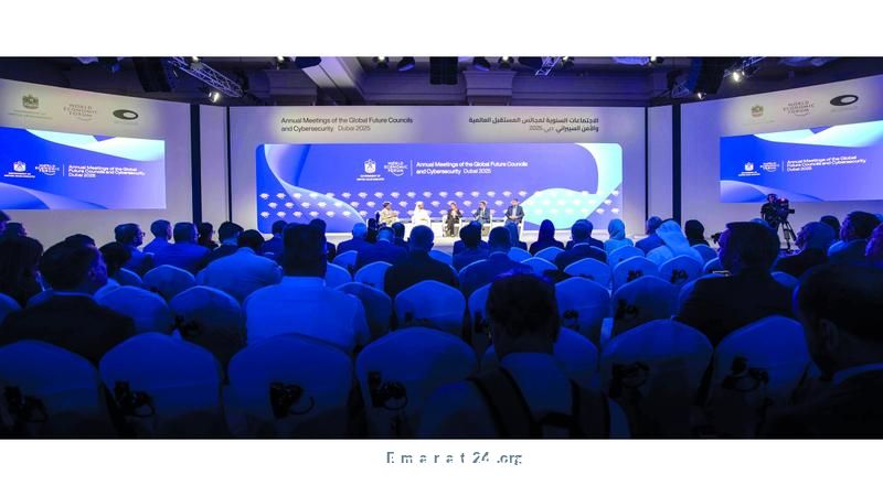 150 قائدًا يناقشون توحيد استراتيجيات الأمن السيبراني لتحقيق أفضل المعايير 150 قائدًا يناقشون توحيد استراتيجيات الأمن السيبراني لتحقيق أفضل المعايير