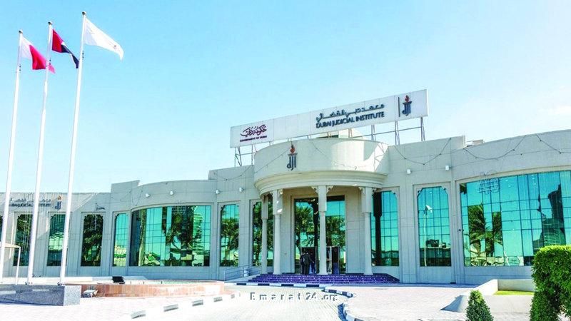 8 إنجازات لدائرة دبي القضائية تعزز ريادتها في التدريب القانوني