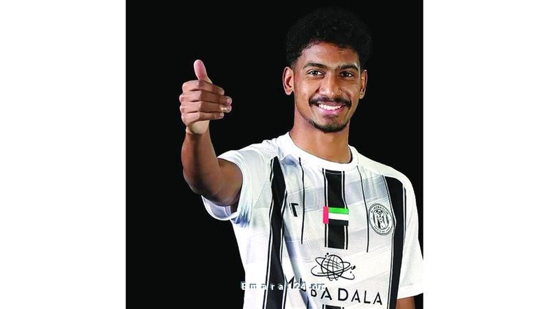 العربي يضم المدافع عبدالله خيري من نادي الجزيرة