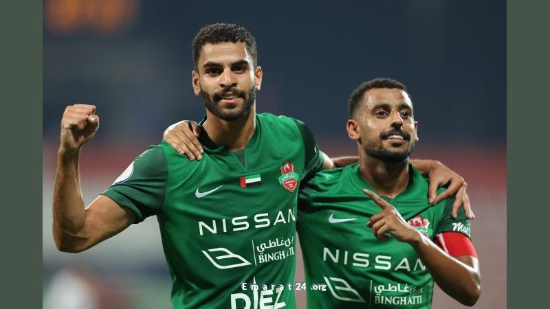 الأهلي يتجاوز الحصن بروح الأبطال الأهلي يتجاوز الحصن بروح الأبطال