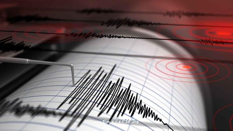 زلزال بقوة 4.8 درجة يهز بحر إيجه غربي تركيا