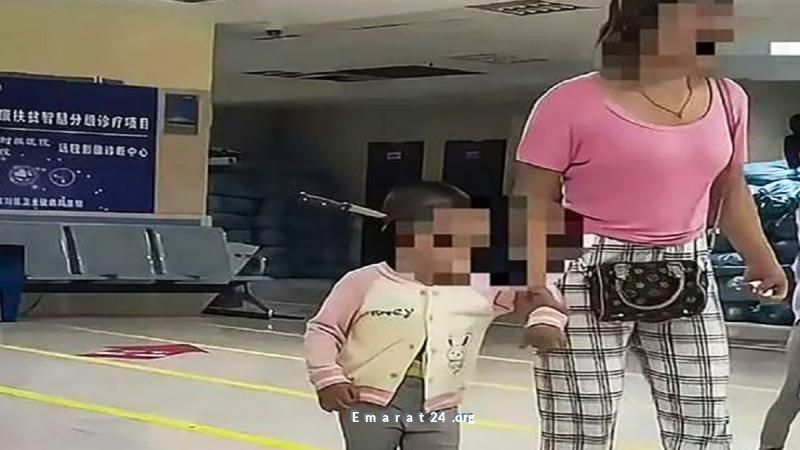 فيديو صادم: أم هادئة بجانب ابنتها المصابة بسكين في الجمجمة فيديو صادم: أم هادئة بجانب ابنتها المصابة بسكين في الجمجمة