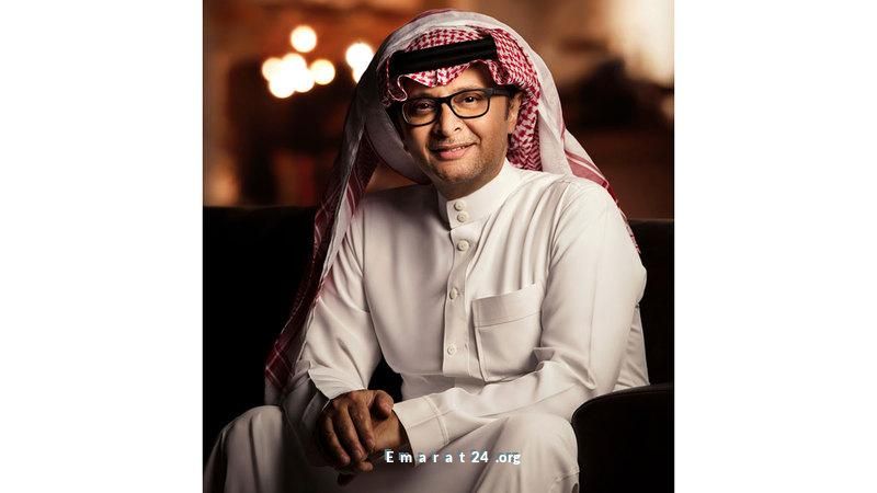 عبدالمجيد عبدالله يشعل أجواء أبوظبي بأمسية غنائية رائعة