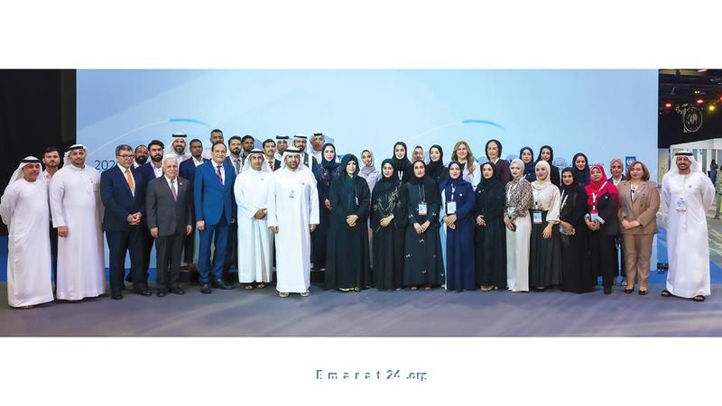 الإمارات تتصدر الدول العربية في مؤشر المعرفة لعام 2025