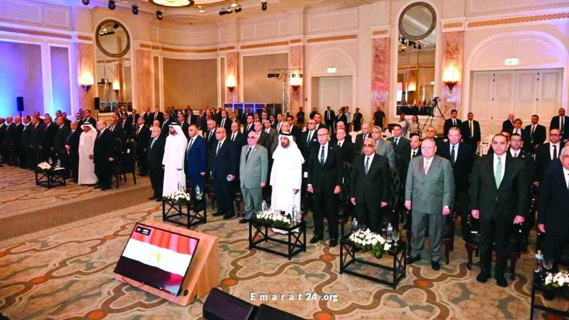 الاتحادية العليا تشارك في اجتماع القضاء الإداري العربي بالقاهرة