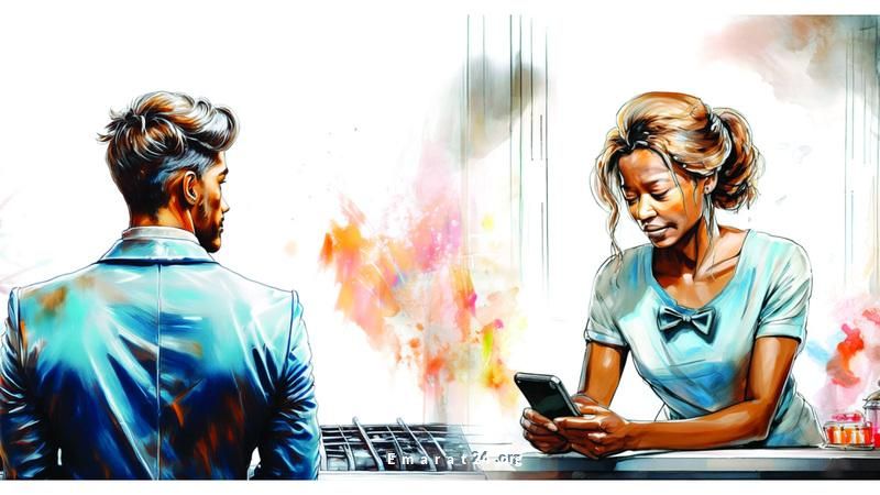 زوجة تسعى للطلاق بعد رسائل مهينة على واتساب من زوجها زوجة تسعى للطلاق بعد رسائل مهينة على واتساب من زوجها