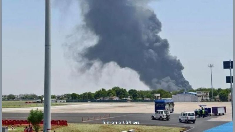 الكشف عن تفاصيل عمر وسجل الطائرة في حادثة طيران الهند الكشف عن تفاصيل عمر وسجل الطائرة في حادثة طيران الهند