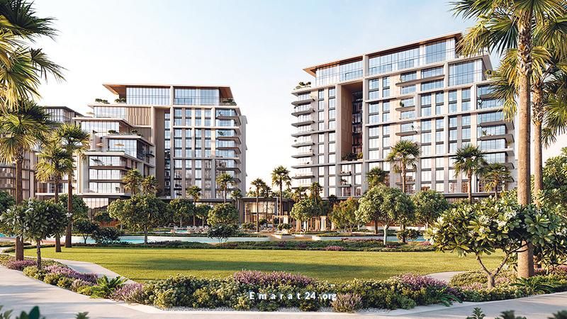 إطلاق 360 وحدة سكنية فاخرة حديثة في موقع سيتي ووك