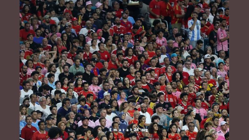 الأهلي يلعب دون جمهوره في منافسات الدوري المصري الأهلي يلعب دون جمهوره في منافسات الدوري المصري