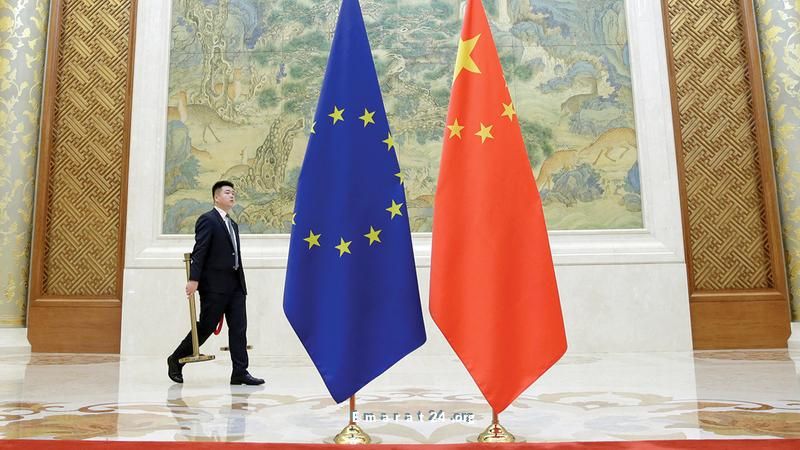 الصين تحد من قدرة أوروبا على المنافسة الاقتصادية العالمية