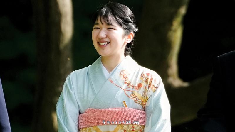 تنامي شعبية الأميرة أيكو يشعل جدلاً حول وراثة العرش الياباني